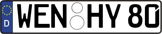 WEN-HY80
