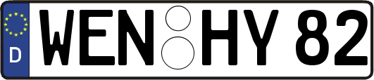 WEN-HY82