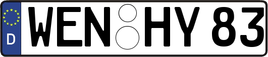 WEN-HY83
