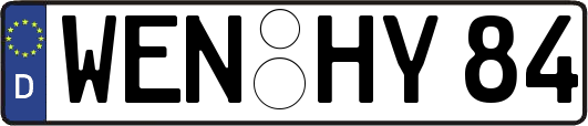 WEN-HY84