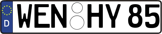 WEN-HY85