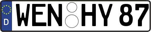 WEN-HY87