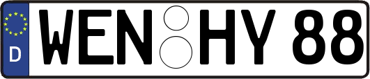 WEN-HY88