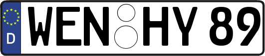 WEN-HY89