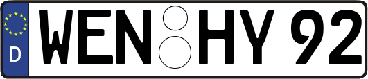 WEN-HY92