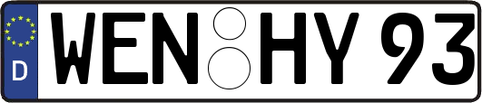 WEN-HY93