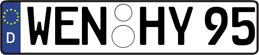 WEN-HY95