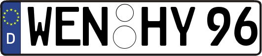 WEN-HY96