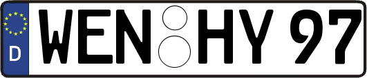 WEN-HY97
