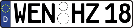 WEN-HZ18
