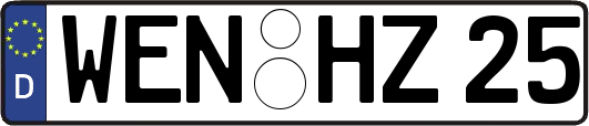 WEN-HZ25