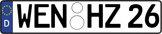 WEN-HZ26