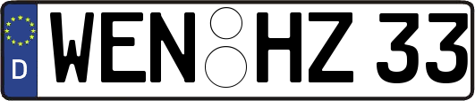 WEN-HZ33