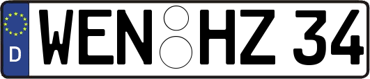 WEN-HZ34