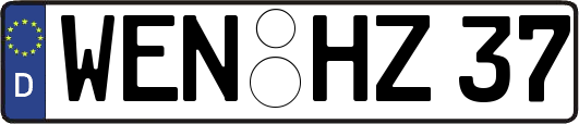 WEN-HZ37