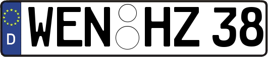 WEN-HZ38