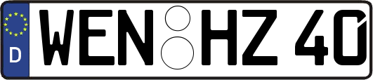 WEN-HZ40