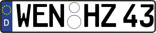 WEN-HZ43