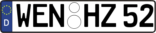 WEN-HZ52