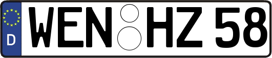 WEN-HZ58