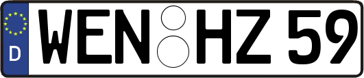 WEN-HZ59