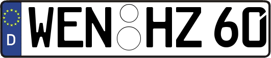 WEN-HZ60