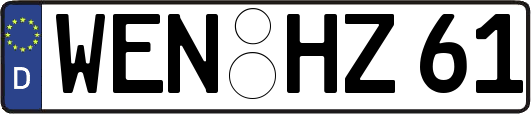 WEN-HZ61