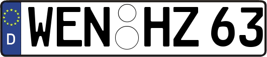 WEN-HZ63