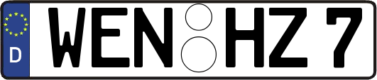 WEN-HZ7