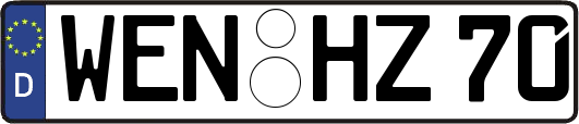 WEN-HZ70