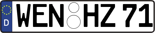 WEN-HZ71