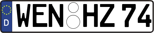 WEN-HZ74