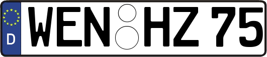 WEN-HZ75