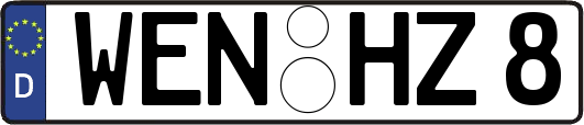 WEN-HZ8