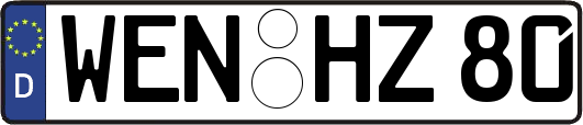 WEN-HZ80