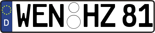 WEN-HZ81
