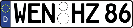 WEN-HZ86