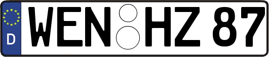 WEN-HZ87