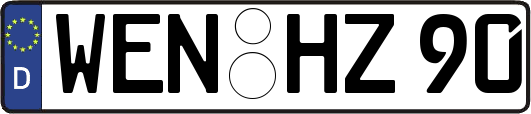 WEN-HZ90