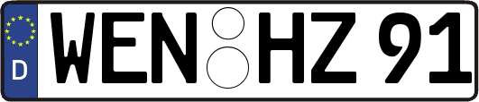 WEN-HZ91