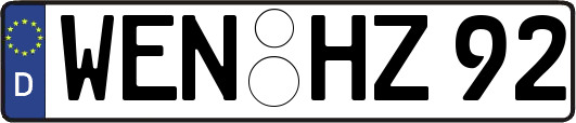 WEN-HZ92