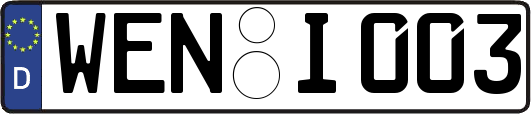 WEN-I003
