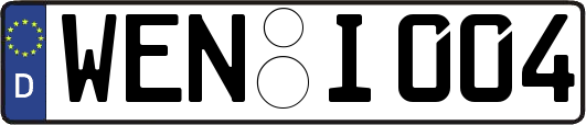 WEN-I004