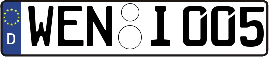 WEN-I005