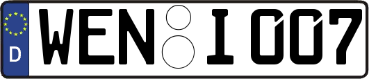 WEN-I007