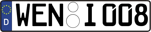 WEN-I008