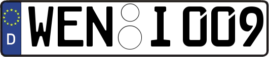 WEN-I009