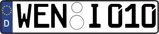 WEN-I010