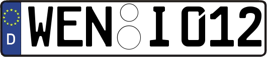 WEN-I012