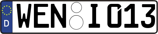 WEN-I013